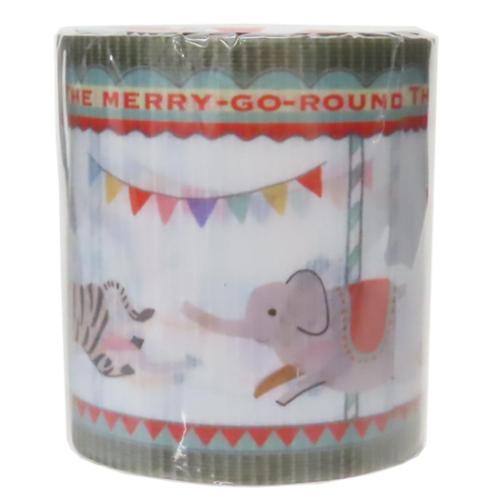 養生テープ YOJO TAPE Merry-ro-round かわいい グッズ