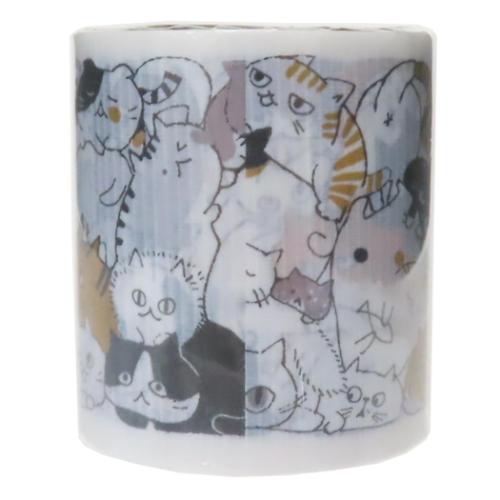 養生テープ YOJO TAPE Nekonekone かわいい グッズ