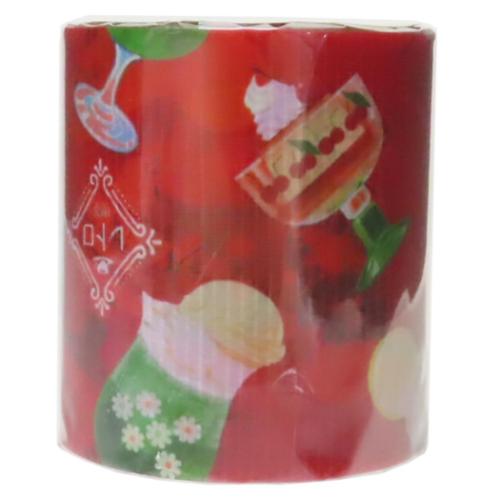 養生テープ YOJO TAPE Retro Cafe かわいい グッズ