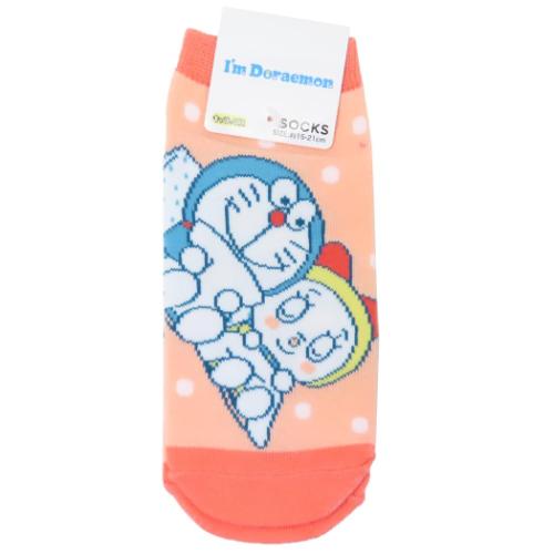 アイムドラえもん 小学生用靴下 ジュニアソックス リラックスタイム サンリオ アニメキャラクター グッズ メール便可