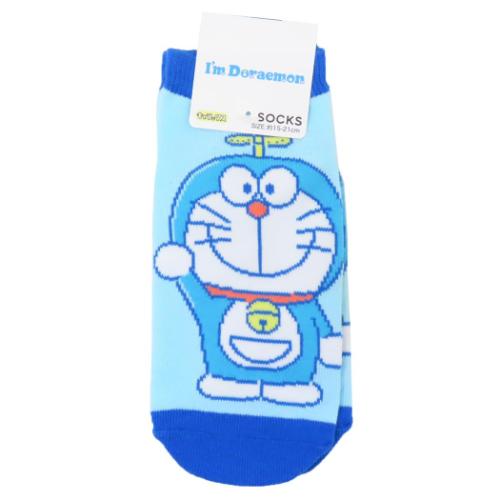 アイムドラえもん 小学生用靴下 ジュニアソックス タケコプター サンリオ アニメキャラクター グッズ メール便可