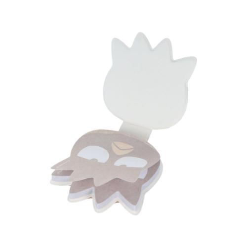 バッドばつ丸 付せん もっちりパンふせん サンリオ キャラクター グッズ メール便可