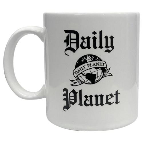 SUPERMAN スーパーマン マグカップ 陶磁器製マグカップ DCコミック 映画キャラクター グッズ