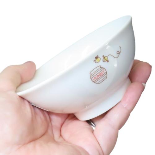 くまのプーさん キッズ食器 こども茶碗 ディズニー キャラクター グッズ