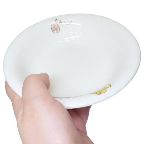 くまのプーさん キッズ食器 フルーツ皿 ディズニー キャラクター グッズ
