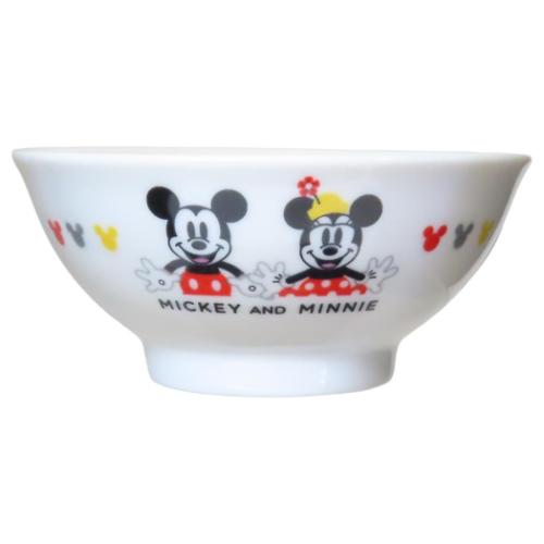 ミッキー＆ミニー キッズ食器 こども茶碗 ディズニー キャラクター グッズ