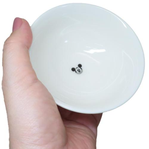 ミッキー＆ミニー キッズ食器 こども茶碗 ディズニー キャラクター グッズ