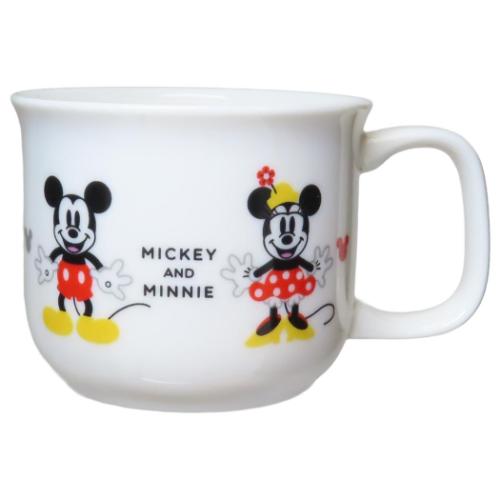 ミッキー＆ミニー キッズ食器 こどもマグ ディズニー キャラクター グッズ