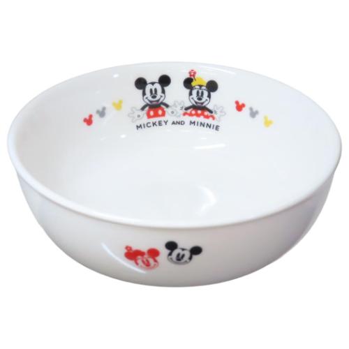 ミッキー&ミニー キッズ食器 ラーメン丼 ディズニー キャラクター グッズ