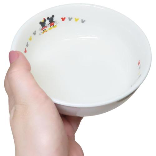 ミッキー&ミニー キッズ食器 ラーメン丼 ディズニー キャラクター グッズ