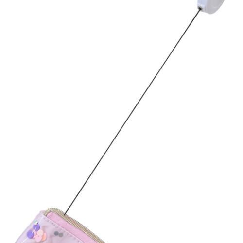 パワーパフガールズ キーケース＆定期入れ シャカシャカキーパスポーチ バターカップ キャラクター グッズ メール便可