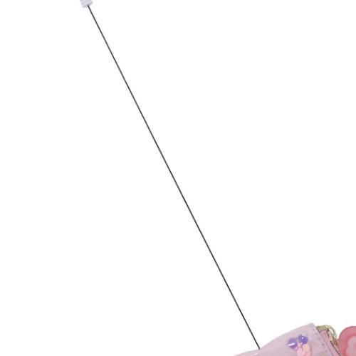 パワーパフガールズ キーケース＆定期入れ シャカシャカキーパスポーチ バターカップ キャラクター グッズ メール便可