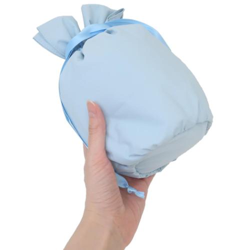 パワーパフガールズ 巾着袋 シャカシャカ巾着 バブルス キャラクター グッズ メール便可