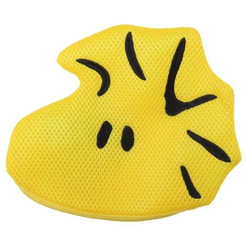 スヌーピー ミニポーチ 収納袋 小 ウッドストック ピーナッツ キャラクター グッズ メール便可