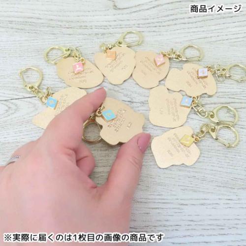 ポケットモンスター キーリング ピカチュウイニシャルキーホルダー K ポケモン キャラクター グッズ メール便可