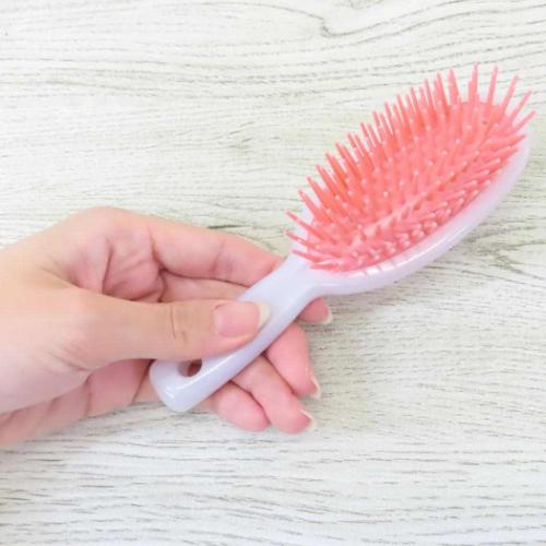 ハローキティ ヘアブラシ オイルブラシ サンリオ キャラクター グッズ