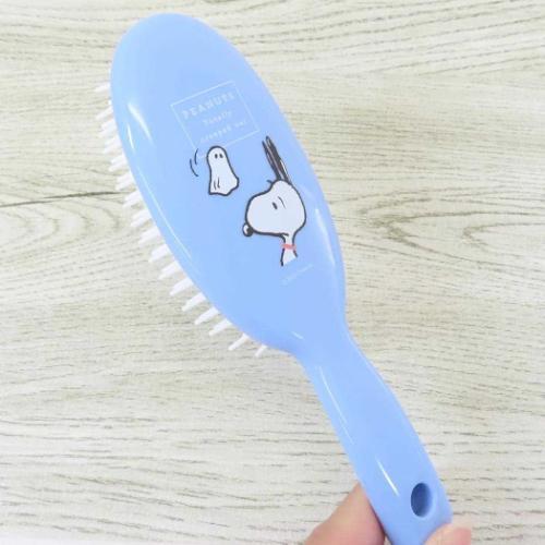 スヌーピー ヘアブラシ オイルブラシ ピーナッツ キャラクター グッズ
