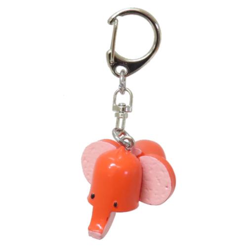 キーリング ウインナーキーホルダー ぞうさん かわいい グッズ メール便可