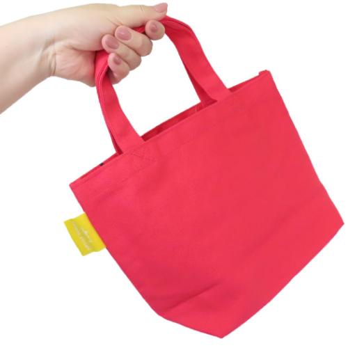 DISNEYx松本セイジ ランチバッグ カラーマチ付バッグ ＲＤ ディズニー キャラクター グッズ メール便可