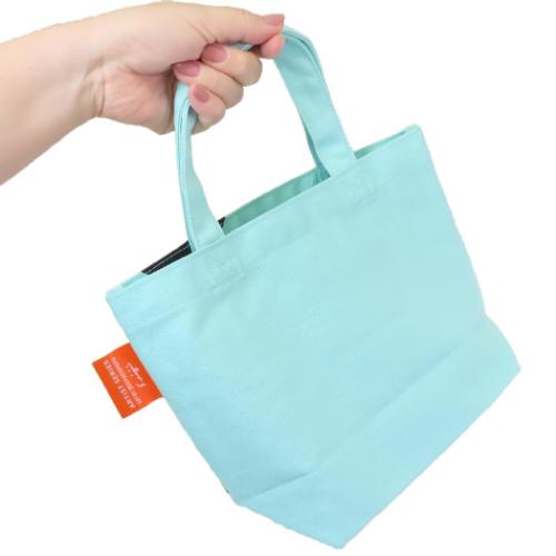 DISNEYx松本セイジ ランチバッグ カラーマチ付バッグ ＥＧ ディズニー キャラクター グッズ メール便可