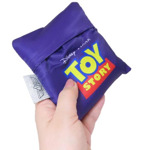 トイストーリー エコバッグ マルシェショッピングバッグ 宇宙 ディズニー キャラクター グッズ