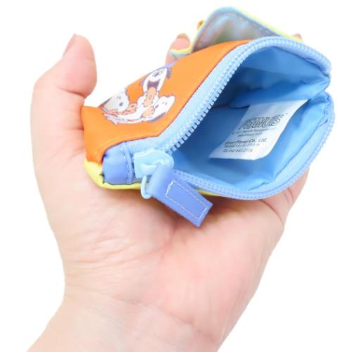 スヌーピー 定期入れ ポケット付きパスケース snack time ピーナッツ キャラクター グッズ メール便可