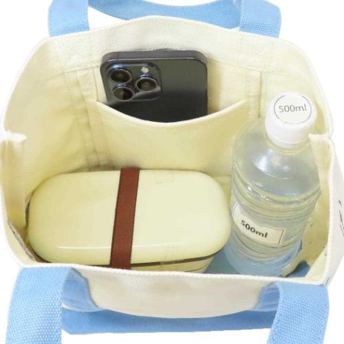 スヌーピー トートバッグ 刺繍トートバッグ nap time ピーナッツ キャラクター グッズ