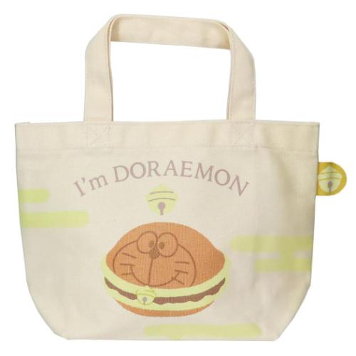 アイムドラえもん ランチバッグ カラーマチ付バッグ どらやき サンリオ アニメキャラクター グッズ メール便可