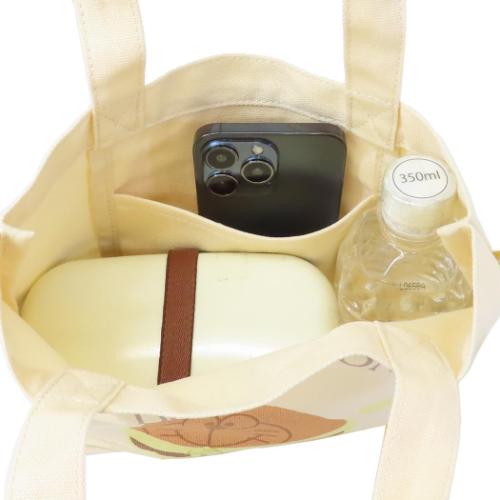 アイムドラえもん ランチバッグ カラーマチ付バッグ どらやき サンリオ アニメキャラクター グッズ メール便可