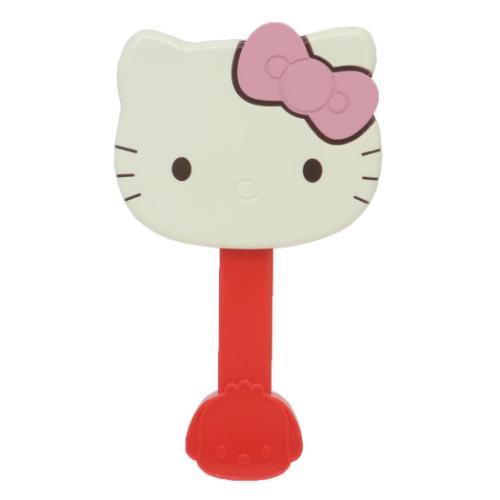 ハローキティ ヘアブラシ ダイカット ヘアーブラシ サンリオキャラクターズチョコレート サンリオ キャラクター グッズ