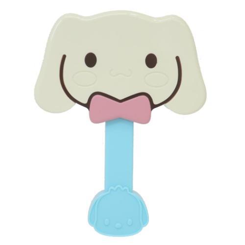 シナモロール ヘアブラシ ダイカット ヘアーブラシ サンリオキャラクターズチョコレート サンリオ キャラクター グッズ