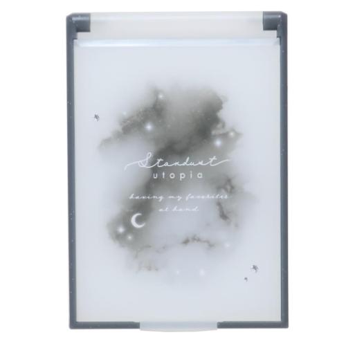 スターダストユートピア 手鏡 カードミラーＳ かわいい グッズ メール便可