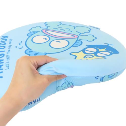 ハンギョドン クッション クールシートクッション サンリオ キャラクター グッズ