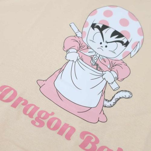 ドラゴンボール Tシャツ T-SHIRTS 悟空衣装A アニメキャラクター グッズ メール便可