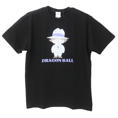 ドラゴンボール Tシャツ T-SHIRTS 悟空衣装C アニメキャラクター グッズ メール便可