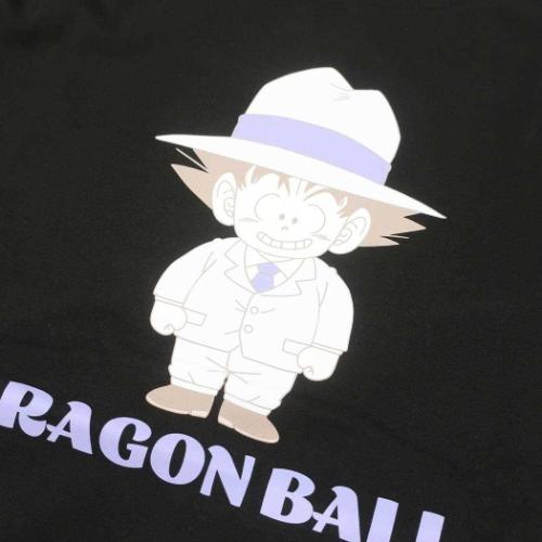 ドラゴンボール Tシャツ T-SHIRTS 悟空衣装C アニメキャラクター グッズ メール便可