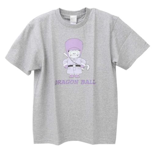 ドラゴンボール Tシャツ T-SHIRTS 悟空衣装D アニメキャラクター グッズ メール便可