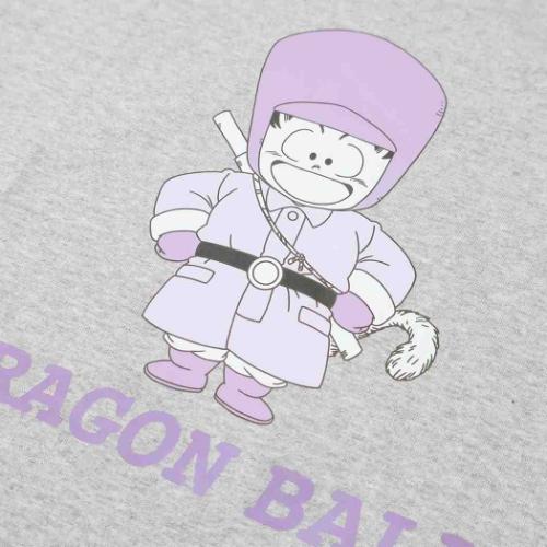 ドラゴンボール Tシャツ T-SHIRTS 悟空衣装D アニメキャラクター グッズ メール便可