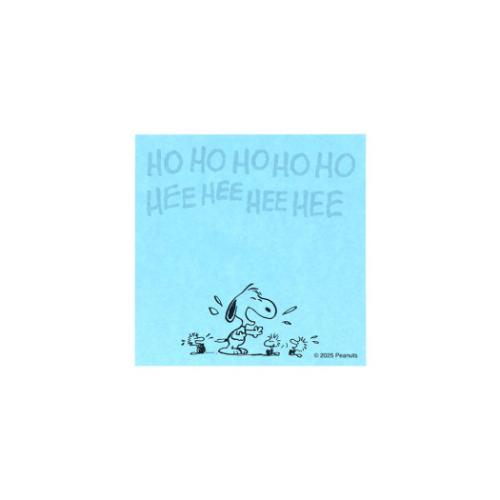 スヌーピー 付せん 付箋メモ5C コミカルシーンズ ピンク ピーナッツ キャラクター グッズ メール便可