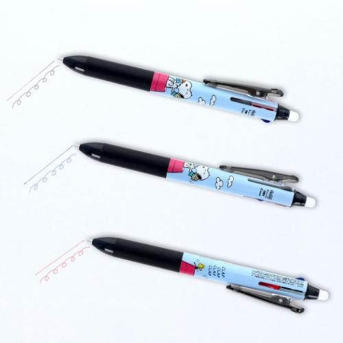 スヌーピー ボールペン フリクションボール3スリム 0.38mm コミカルシーンズ ピーナッツ キャラクター グッズ メール便可
