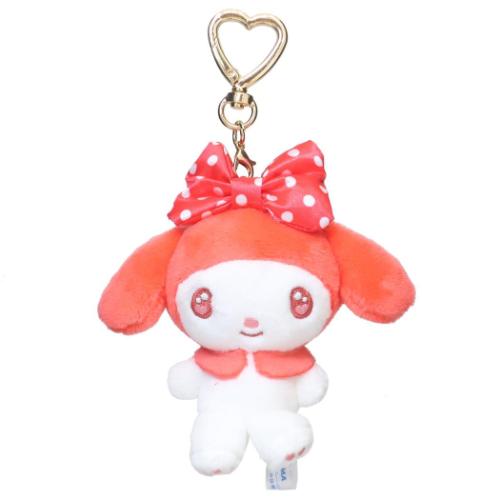 マイメロディ マスコット 推し色マスコット サンリオ キャラクター グッズ