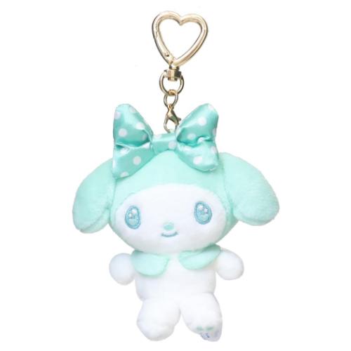 マイメロディ マスコット 推し色マスコット サンリオ キャラクター グッズ