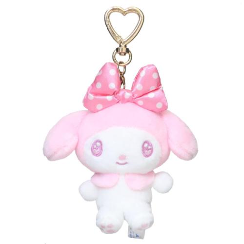 マイメロディ マスコット 推し色マスコット サンリオ キャラクター グッズ