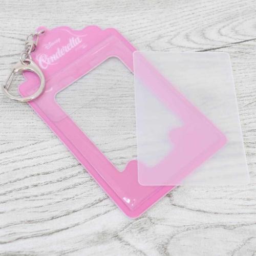 シンデレラ キーリング インスタントフォトキーホルダー ディズニー キャラクター グッズ メール便可