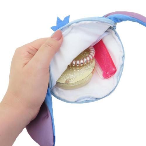 スティッチ ミニポーチ ティッシュポーチ ディズニー キャラクター グッズ メール便可