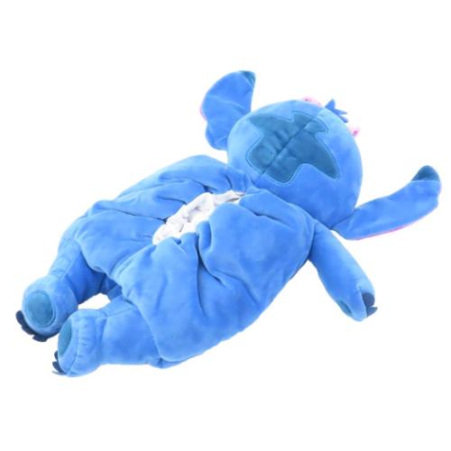 スティッチ 吊り下げ ボックスティッシュケース 壁掛けティッシュケース ディズニー キャラクター グッズ