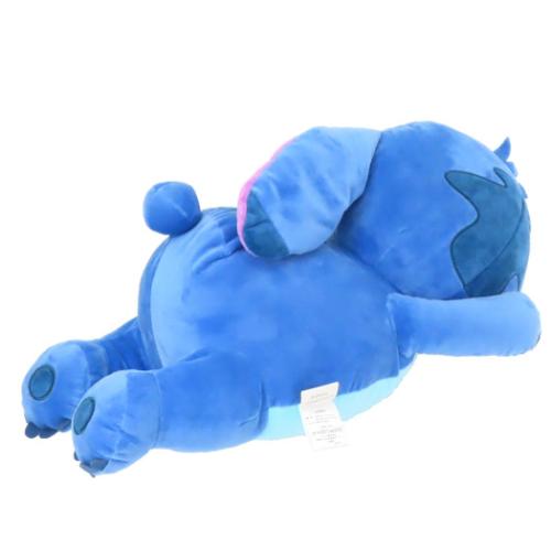 スティッチ ぬいぐるみクッション 添い寝まくら ディズニー キャラクター グッズ