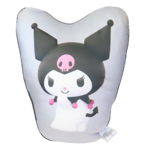クロミ クッション 3Dダイカットクッション サンリオ キャラクター グッズ