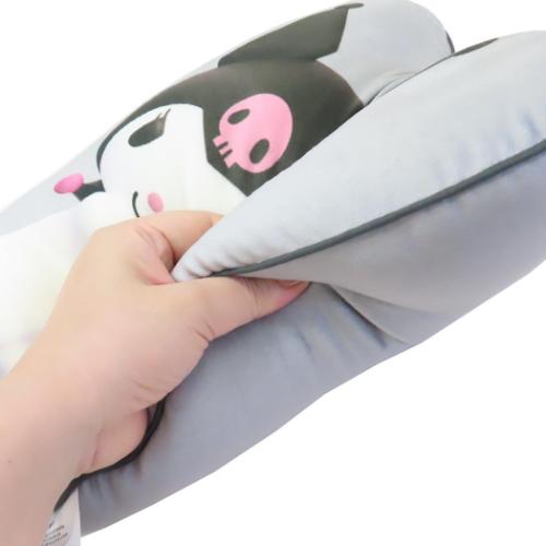 クロミ クッション 3Dダイカットクッション サンリオ キャラクター グッズ