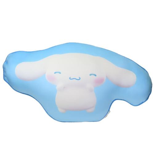シナモロール クッション 3Dダイカットクッション サンリオ キャラクター グッズ